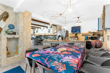 4-Bedroom Villa with Pool and Terrace in Novi Vinodolski