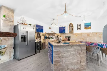 4-Bedroom Villa with Pool and Terrace in Novi Vinodolski