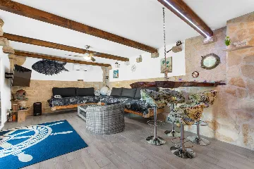 4-Bedroom Villa with Pool and Terrace in Novi Vinodolski