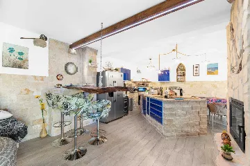 4-Bedroom Villa with Pool and Terrace in Novi Vinodolski