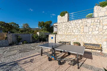4-Bedroom Villa with Pool and Terrace in Novi Vinodolski