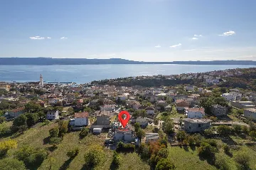 4-Bedroom Villa with Pool and Terrace in Novi Vinodolski