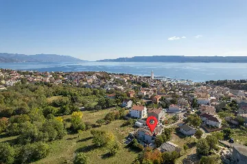 4-Bedroom Villa with Pool and Terrace in Novi Vinodolski