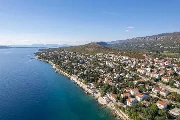 4-Bedroom Villa with Pool and Terrace in Novi Vinodolski