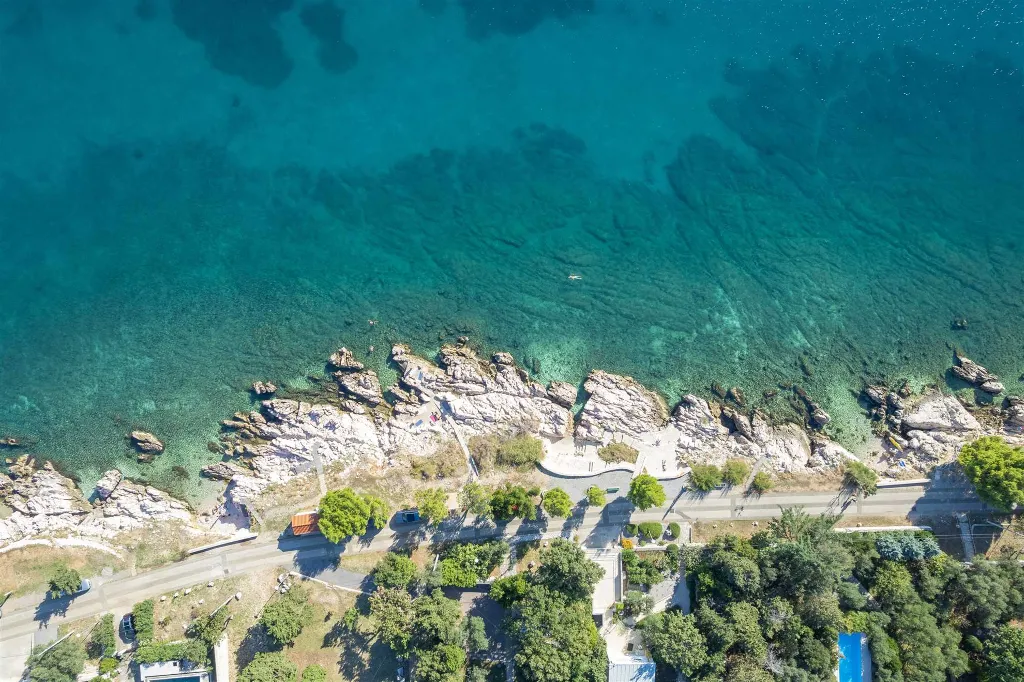 4-Bedroom Villa with Pool and Terrace in Novi Vinodolski