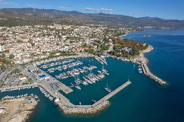 4-Bedroom Villa with Pool and Terrace in Novi Vinodolski