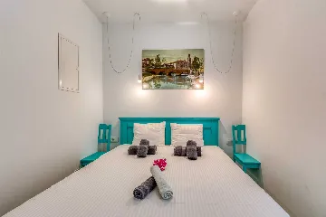 4-Bedroom Villa with Pool and Sea Views in Hreljin