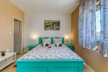 4-Bedroom Villa with Pool and Sea Views in Hreljin