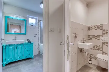 4-Bedroom Villa with Pool and Sea Views in Hreljin