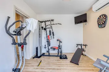 4-Bedroom Villa with Pool and Sea Views in Hreljin