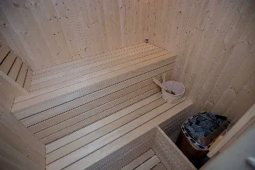 4-Bedroom Villa with Pool and Sea Views in Hreljin