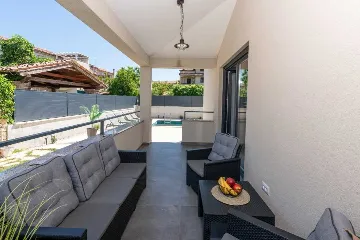 Villa with Private Pool in Tar, Croatia