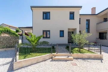 Villa with Private Pool in Tar, Croatia