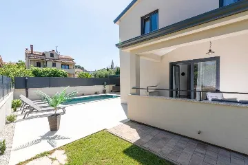 Villa with Private Pool in Tar, Croatia