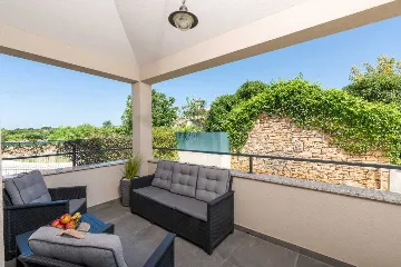 Villa with Private Pool in Tar, Croatia