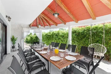 Porec Villa with Pool & Space for 16