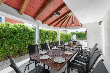 Porec Villa with Pool & Space for 16