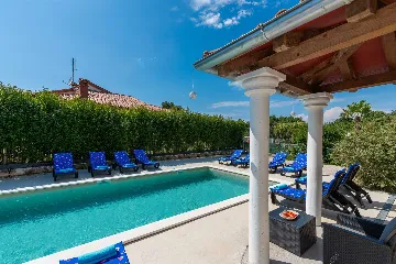 Porec Villa with Pool & Space for 16