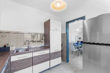 Porec Villa with Pool & Space for 16