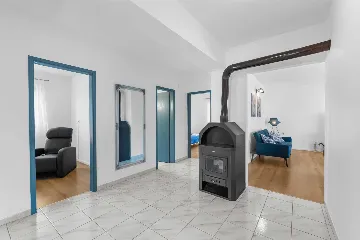 Porec Villa with Pool & Space for 16