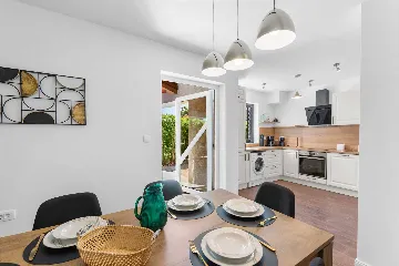 Porec Villa with Pool & Space for 16