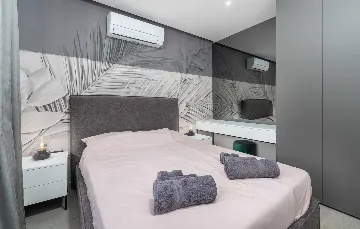 Villa with Private Heated Pool in Novigrad