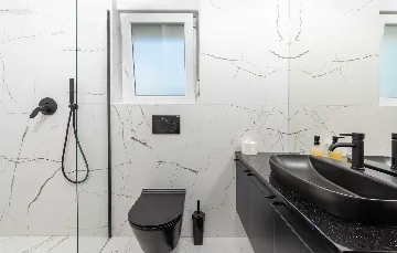 Villa with Private Heated Pool in Novigrad