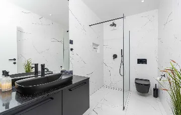 Villa with Private Heated Pool in Novigrad