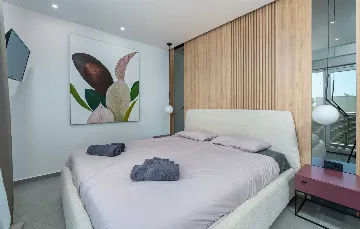 Villa with Private Heated Pool in Novigrad