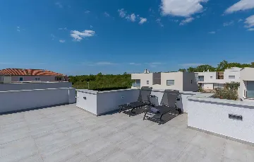 Villa with Private Heated Pool in Novigrad