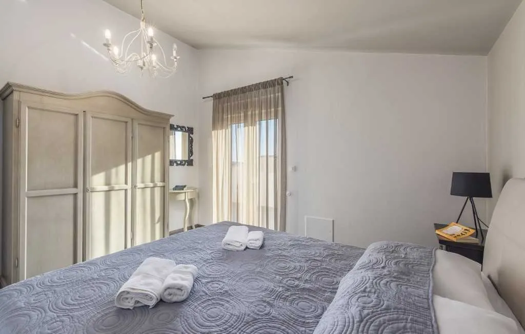 4-Bedroom Villa with Private Pool in Kaštelir