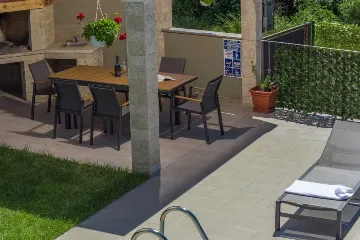 4-Bedroom Villa with Private Pool in Kaštelir