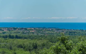 4-Bedroom Villa with Private Pool in Kaštelir