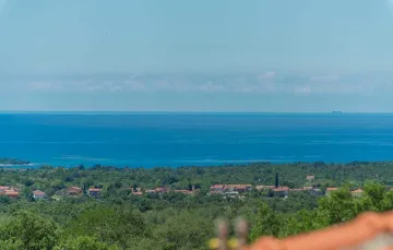 4-Bedroom Villa with Private Pool in Kaštelir