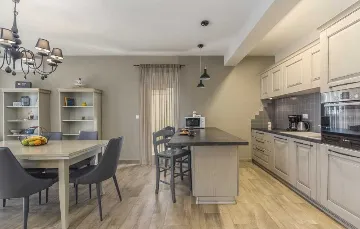 4-Bedroom Villa with Private Pool in Kaštelir