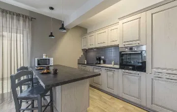 4-Bedroom Villa with Private Pool in Kaštelir