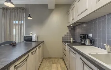 4-Bedroom Villa with Private Pool in Kaštelir