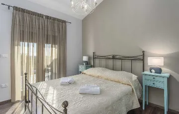 4-Bedroom Villa with Private Pool in Kaštelir