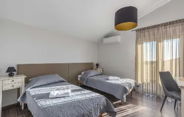 4-Bedroom Villa with Private Pool in Kaštelir