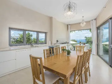 Villa with Private Pool and Garden in Drenje