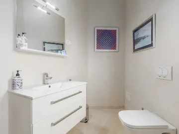 Villa with Private Pool and Garden in Drenje