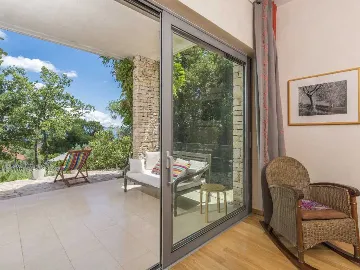 Villa with Private Pool and Garden in Drenje