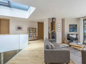 Villa with Private Pool and Garden in Drenje