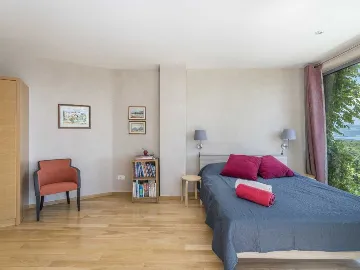 Villa with Private Pool and Garden in Drenje