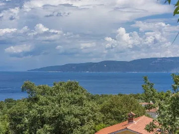 Villa with Private Pool and Garden in Drenje