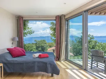 Villa with Private Pool and Garden in Drenje