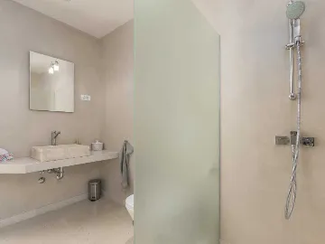 Villa with Private Pool and Garden in Drenje