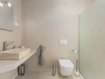 Villa with Private Pool and Garden in Drenje