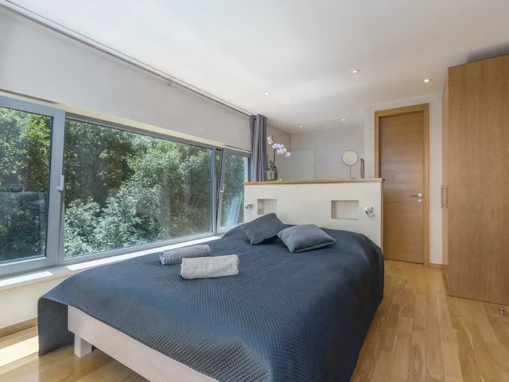 Villa with Private Pool and Garden in Drenje