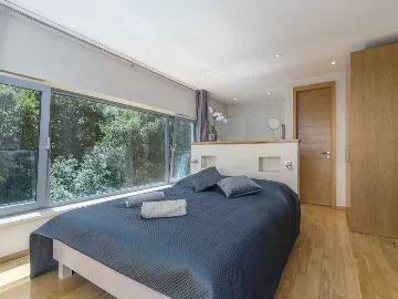 Villa with Private Pool and Garden in Drenje